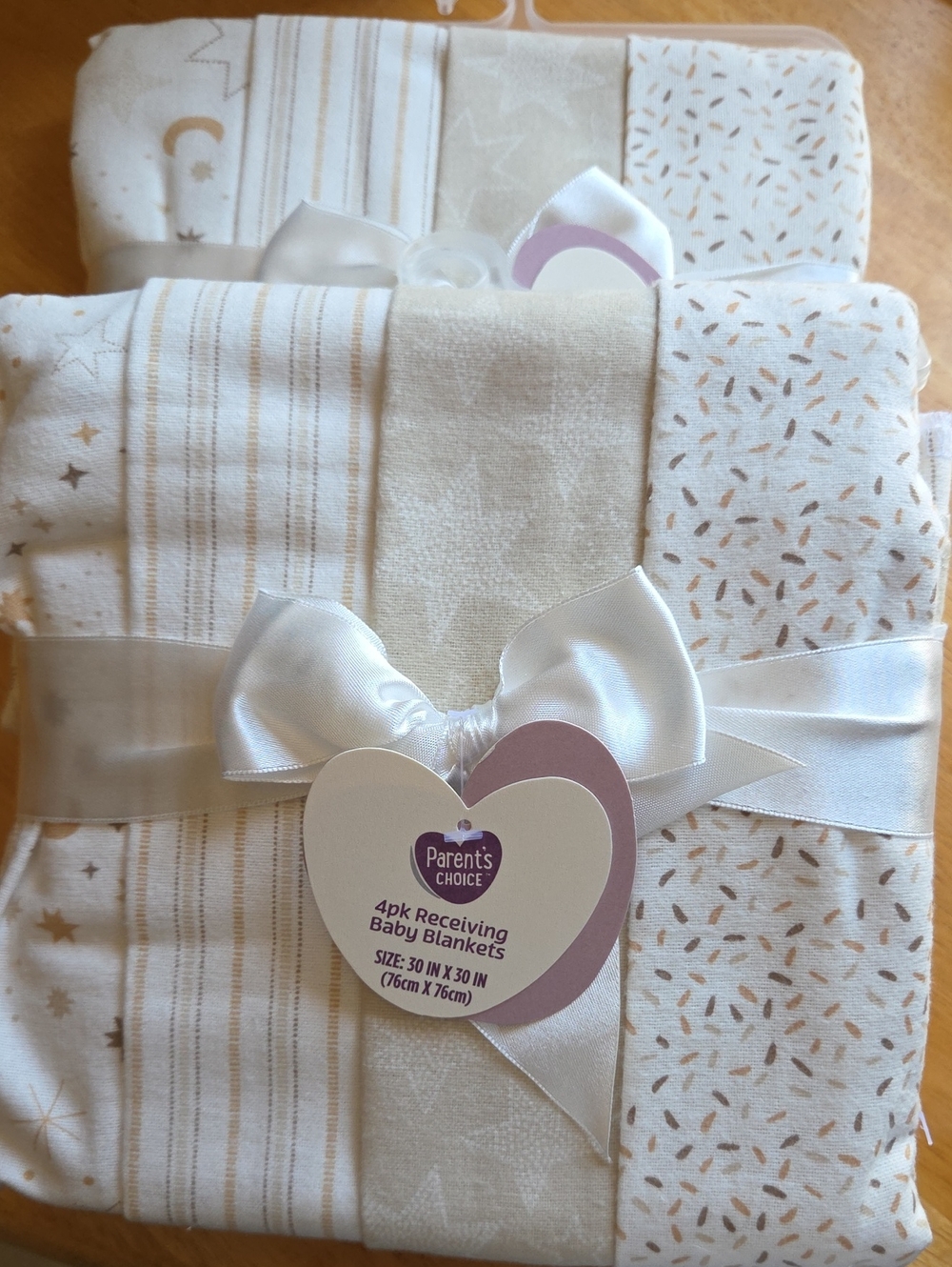 Baby Receiving Blankets